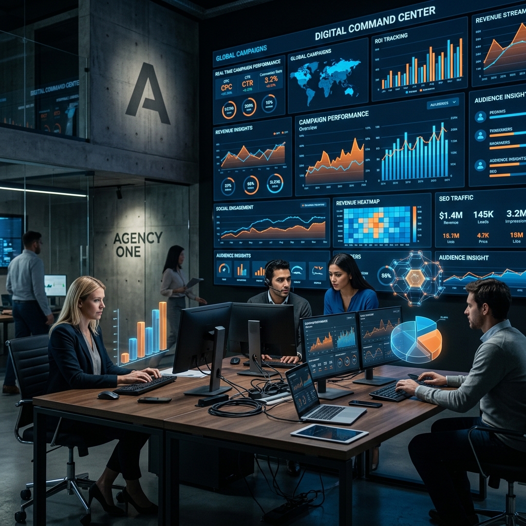 Digital Marketing